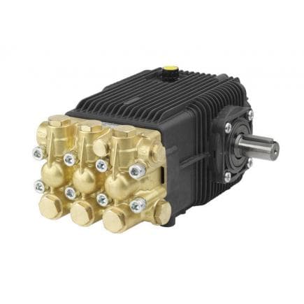ANNOVI REVERBERI 22990 - Série 298 - RWA 1750 rpm N 24 mm Pompe à arbre mâle avec bielles en aluminium et têtes en laiton