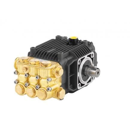 ANNOVI REVERBERI 21380 - Série 178 - SXMV 3400 rpm N 24 mm Pompe arbre mâle avec bielles bronze et têtes laiton