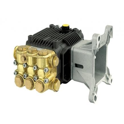 ANNOVI REVERBERI 21382 - Série 178 - SXMV 3400 rpm D+F40 1" Pompe arbre câble avec bielles bronze et têtes laiton