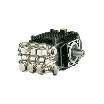 ANNOVI REVERBERI 23972 - Série 178 - XHW 1450 rpm N 24 mm Pompe à arbre mâle avec bielles en bronze et têtes nickelées