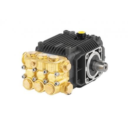 ANNOVI REVERBERI 22092 - Série 178 - XM-M 1450 rpm N 24 mm Pompe à arbre mâle avec bielles en aluminium et têtes en laiton