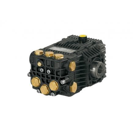 ANNOVI REVERBERI 7018 - Série 132 - XT 1450 rpm C 24 mm Pompe à arbre câble avec bielles en aluminium et têtes en aluminium