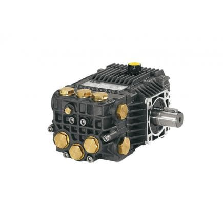 ANNOVI REVERBERI 7072 - Série 132 - XTA 1750 rpm N 24 mm Pompe à arbre mâle avec bielles en aluminium et têtes en aluminium