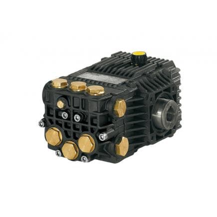 ANNOVI REVERBERI 7064 - Série 132 - XTS 2800 rpm C 24 mm Pompe arbre câble avec bielles bronze et têtes aluminium