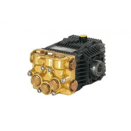 ANNOVI REVERBERI 7287 - Série 132 - XTS 2800 rpm C 24 mm Pompe arbre câble avec bielles bronze et têtes laiton