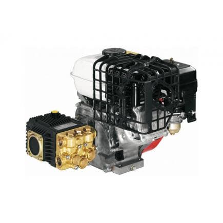 ANNOVI REVERBERI 7466 - 132 Series - XTV Direct drive Gasoline motor-pump units with connecting-rods in aluminium and aluminium head
