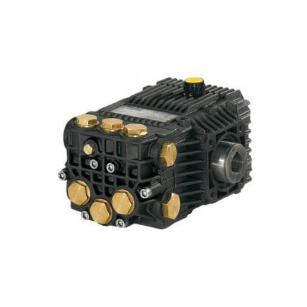 ANNOVI REVERBERI 7294 - Série 132 - XTV 3400 rpm D 3/4" Pompe arbre câble avec bielles aluminium et têtes aluminium