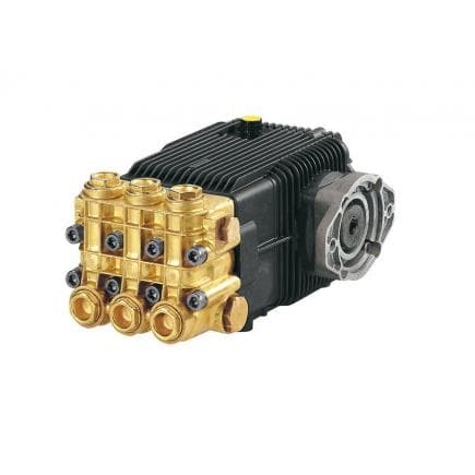 ANNOVI REVERBERI 22318 - Série 194 - XW 1450 rpm + F38 Pompe hydraulique avec bielles en aluminium et têtes en laiton