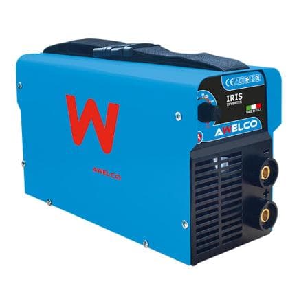 AWELCO 61235 - IRIS 150 - 130A soudeuse à onduleur avec technologie IGBT