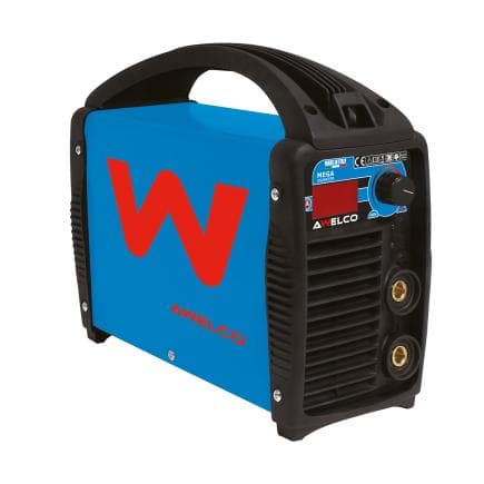 AWELCO 62205 - MEGA 120 - 100A soudeuse à onduleur avec technologie IGBT