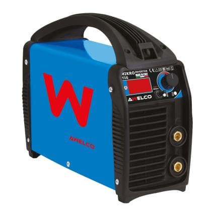 AWELCO 68300 - MIKROTIG 200 - 200A soudeuse à onduleur avec technologie IGBT