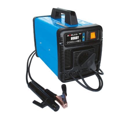 AWELCO 40178 - HOBBY 1800.1 - 95A poste à souder par transformateur pour le soudage à l'arc MMA