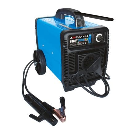 AWELCO 40200 - HOBBY 2000 - 170A poste à souder par transformateur pour le soudage à l'arc MMA
