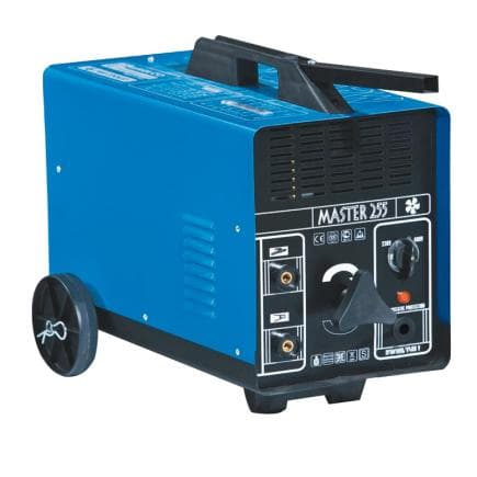 AWELCO 42190 - MASTER 215 - 180A poste à souder par transformateur pour le soudage à l'arc MMA