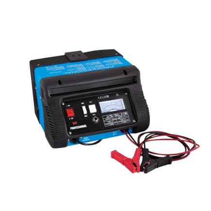 AWELCO 72110 - Professional 30 - Chargeur de batterie 12-24V pour batteries 30/140Ah
