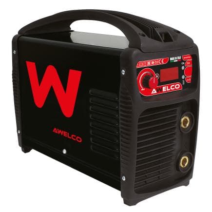AWELCO 55730 - PLUS 210 CELL - 200A Soudeuse inverseur à technologie IGBT