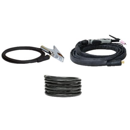 AWELCO 58320 - TIG 320 AC/DC - 210A Poste à souder TIG inverseur avec allumage haute fréquence, en courant continu et alternatif avec fonction...