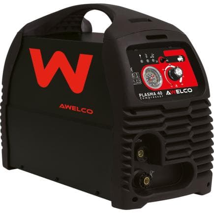 AWELCO 53171 - PLASMA 40 COMPRESSOR - 40A Système de coupage plasma inverseur à air comprimé