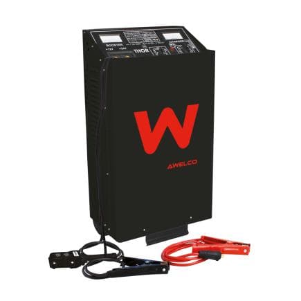 AWELCO 75410 - Thor 750 - Chargeur de batterie 12/24V pour batteries 40/1600Ah