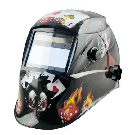 AWELCO 90352 - 3000E JOKER - Casque de soudage