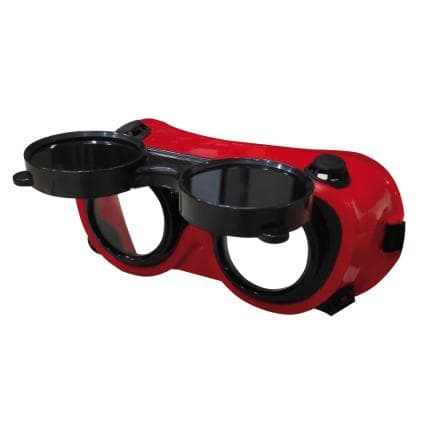AWELCO 90407 - PROTECTOR 500 FLIP UP - Lunettes de protection
