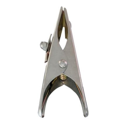 AWELCO 89200 - Kontakt K200 - Pince de terre sur plaque perforée