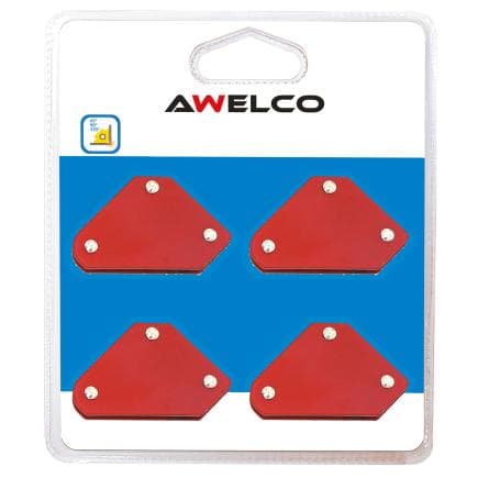 AWELCO 98027 - Kit 4 aimants