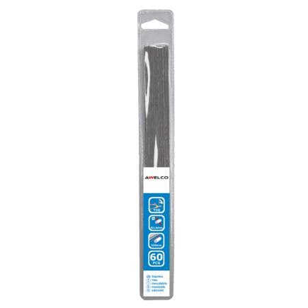 AWELCO 90074 - Filler Rods Tig - Électrodes INOX ER316L