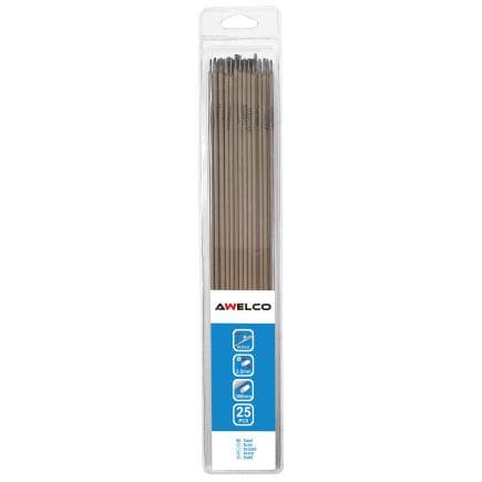 AWELCO 90494 - ARK - EL - A5.15 - ENiFe-CI - Électrodes en fonte sous blister (12 pcs.)