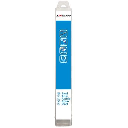 AWELCO 90496 - ARK - EL - E6013 - Électrodes rutiles en tube crochet