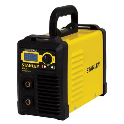 AWELCO 51040 - WD-A160IW1 - Stanley 160A poste à souder inverseur avec technologie IGBT
