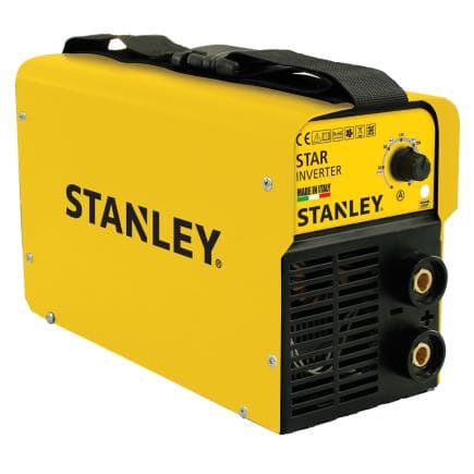 AWELCO 61101 - Star 2500 - Stanley 100A poste à souder inverseur avec technologie IGBT
