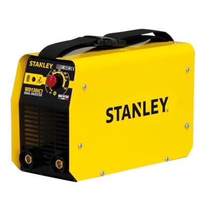 AWELCO 61337 - WD130IC1 - Stanley 130A poste à souder inverseur avec technologie IGBT