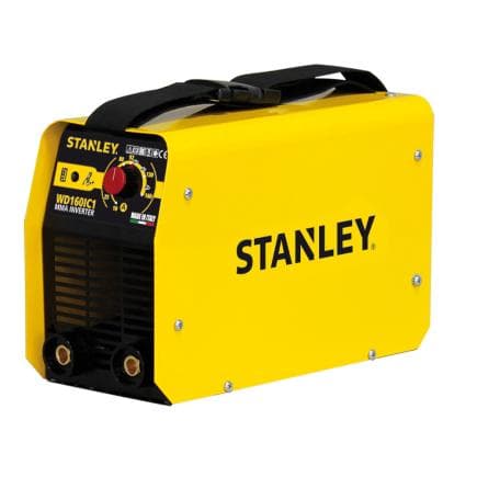 AWELCO 61437 - WD160IC1 - Stanley 160A poste à souder inverseur avec technologie IGBT