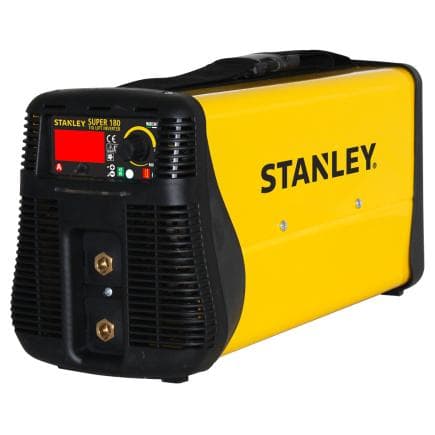 AWELCO 64173 - Super 180 tig - Stanley 160A poste à souder inverseur avec technologie IGBT