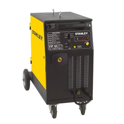 AWELCO N16271 - Vip M271 - Stanley 220A Soudeuse pour transformateur gaz-sans gaz