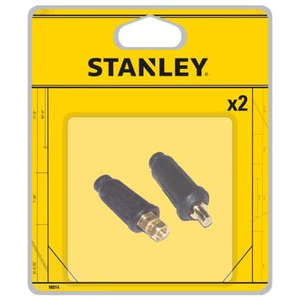 AWELCO 98044 - Stanley Connecteur mâle et connecteur femelle