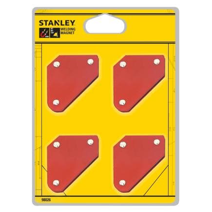 AWELCO 98026 - Stanley Mini kit d'aide magnétique (4 pcs.)