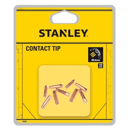 AWELCO 91214 - Stanley Pointe de contact (10 pcs)