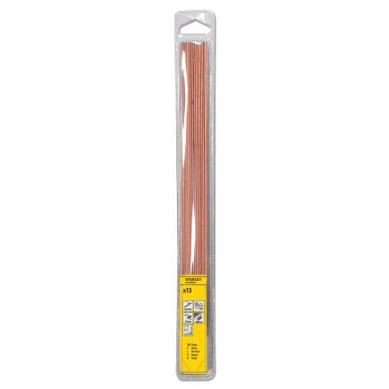 AWELCO 90062 - Stanley Baguettes de remplissage TIG sous blister