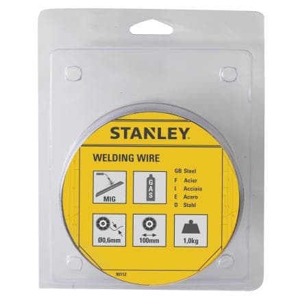 AWELCO 90112 - Stanley Fil à souder SG2 sous blister