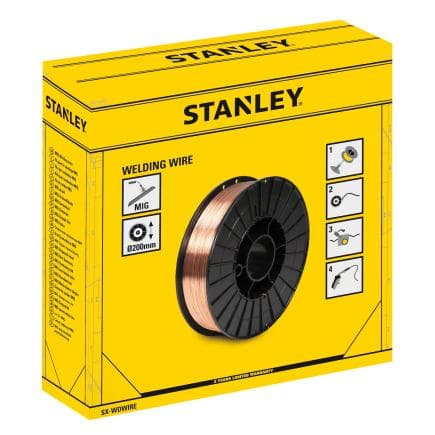 AWELCO 90122 - Stanley Fil à souder SG2 en boîte