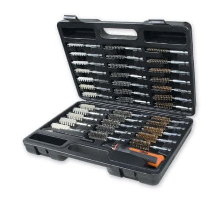 BETA 009600218 - Kit de brosses de nettoyage des sièges d'injecteurs