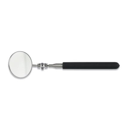 BETA 017150020 - Miroir d'inspection télescopique articulé avec fonction grossissement 5x