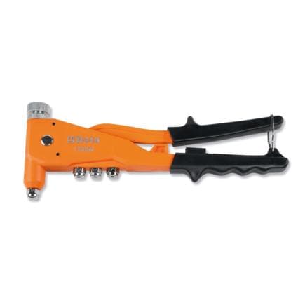 BETA 017420002 - Pince à inserts filetés comprenant 4 embouts et mandrins interchangeables