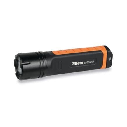 BETA 018330013 - Torche LED haute luminosité sans fil rechargeable