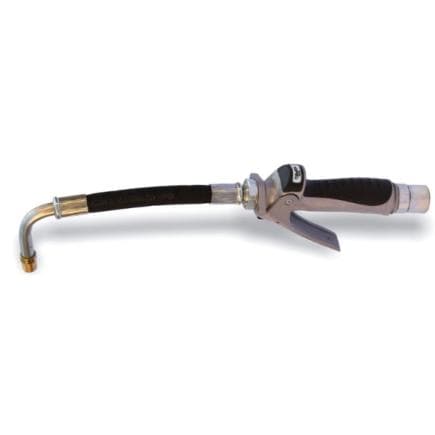 BETA 018820110 - Pistolet à huile avec tête flexible et récupérateur de gouttes automatique