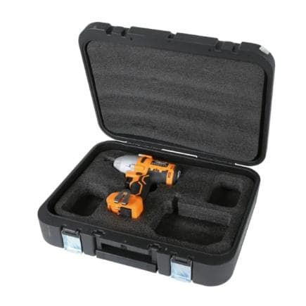 BETA 019840907 - Clé à chocs 20V BRUSHLESS avec connexion 1/2" (sans batterie)