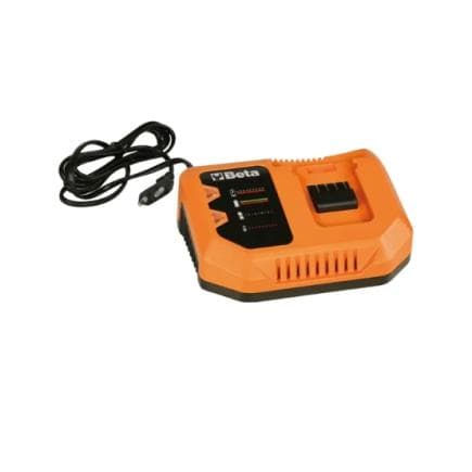 BETA 019940140 - Chargeur de batterie rapide 20V, 110V-240V