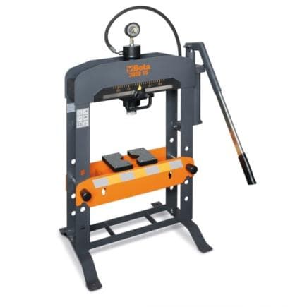 BETA 030280015 - Presse hydraulique de table avec piston mobile